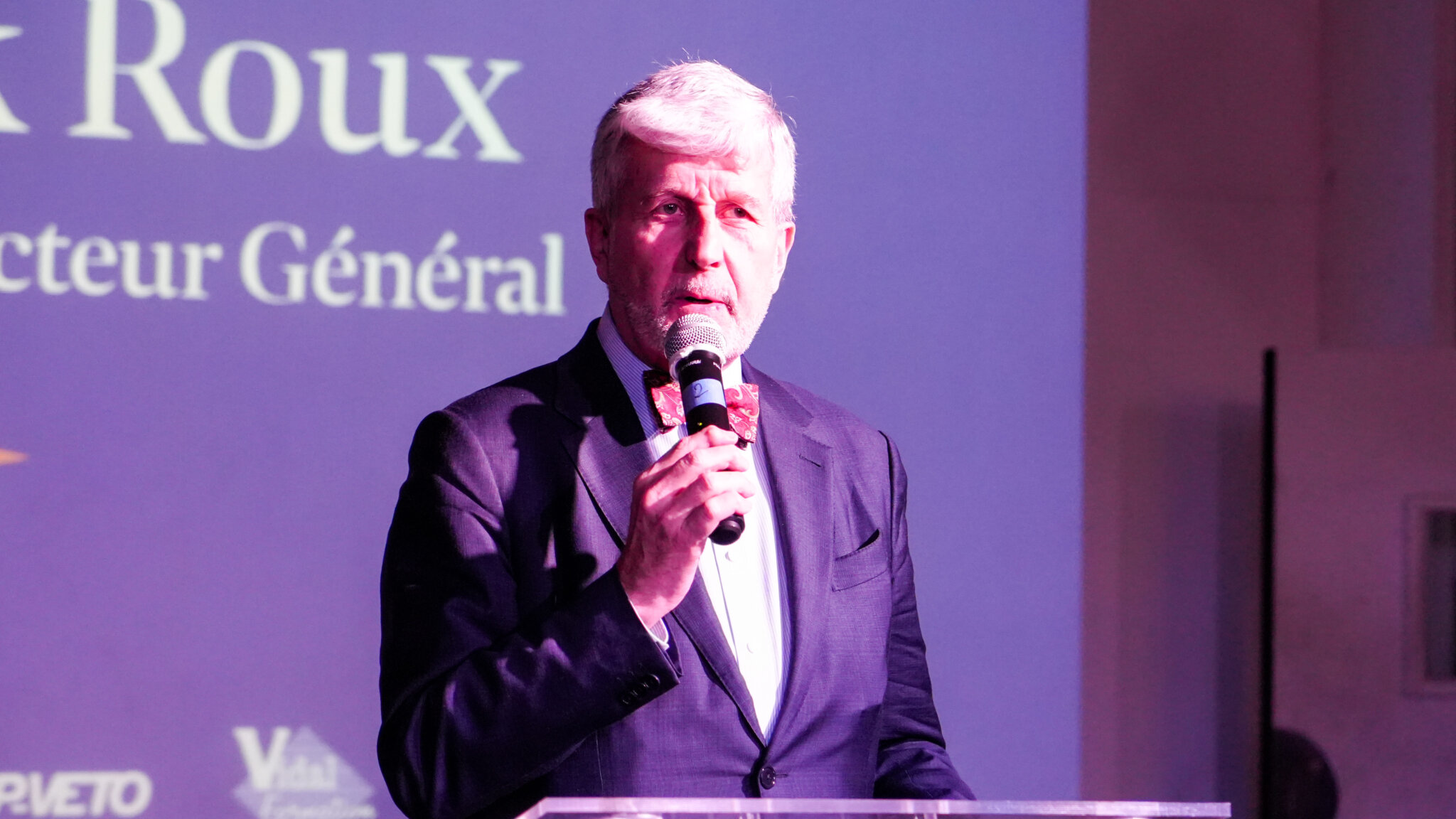Patrick Roux Remise des diplômes 2025 : Une soirée inoubliable à Paris ! - Vidal ...