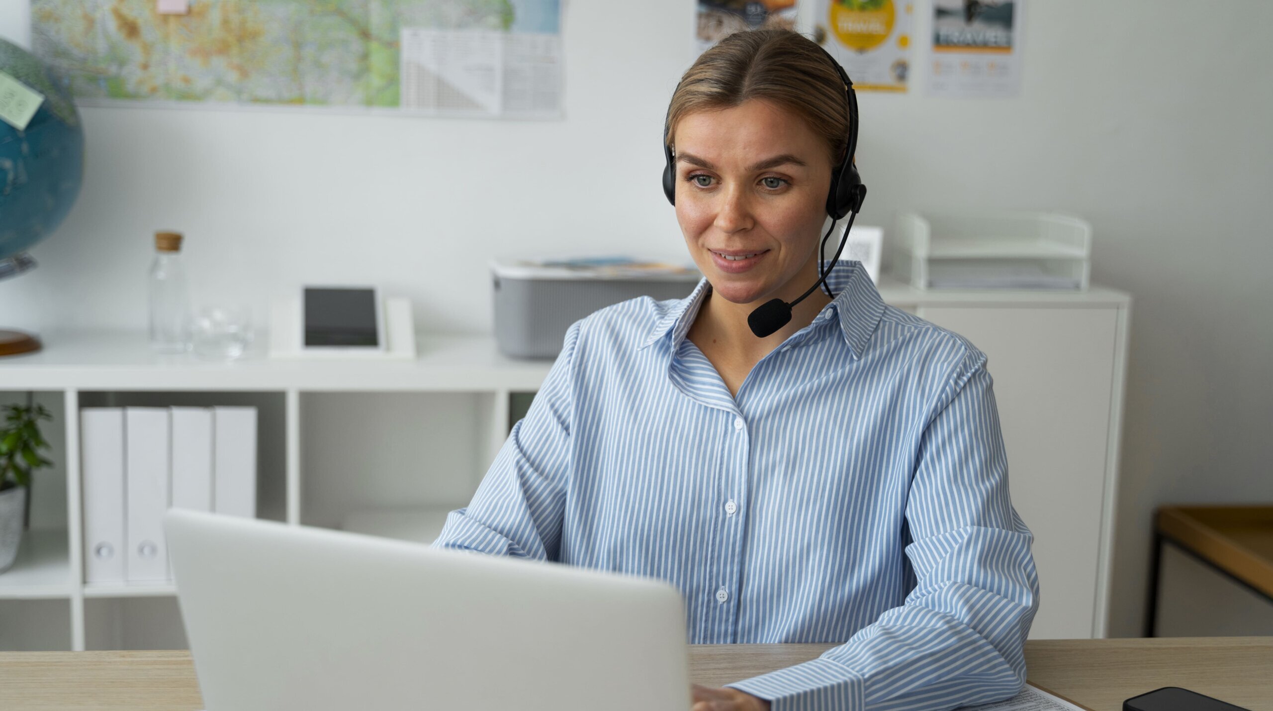 Voici les 5 qualités essentielles pour devenir Secrétaire médicale.