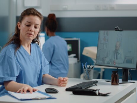 quotidien secrétaire médicale