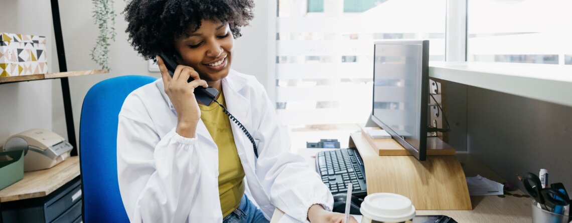 quotidien secrétaire médicale