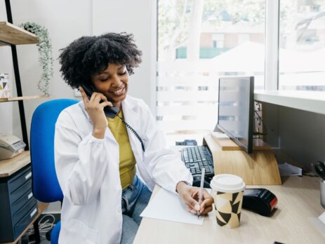 quotidien secrétaire médicale