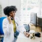 quotidien secrétaire médicale