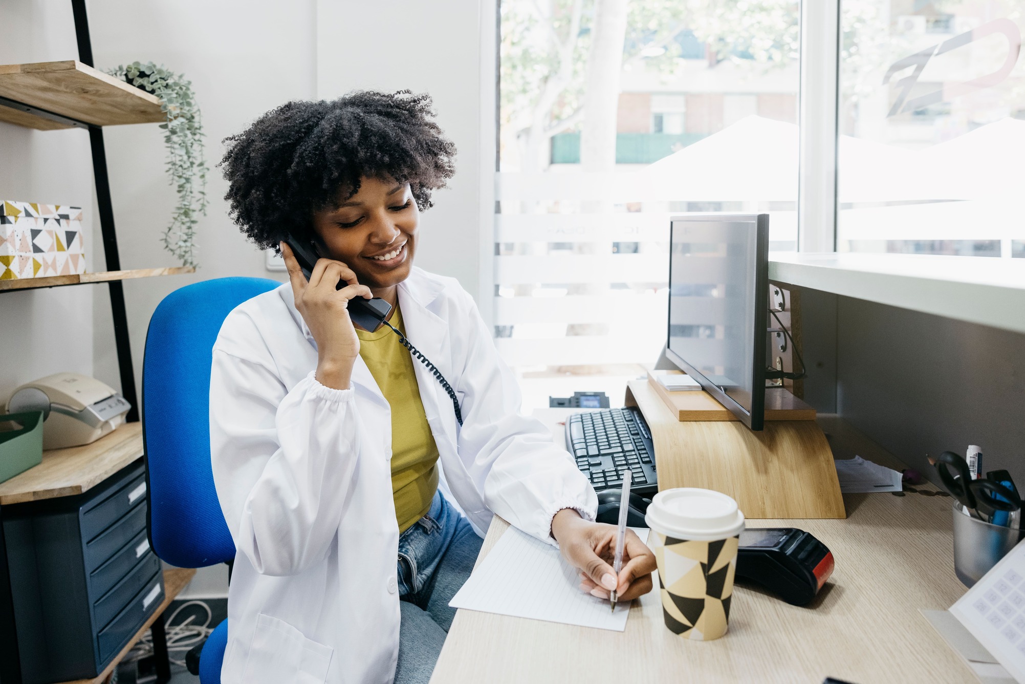 quotidien secrétaire médicale