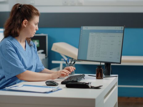 logiciels de santé secrétaire médicale